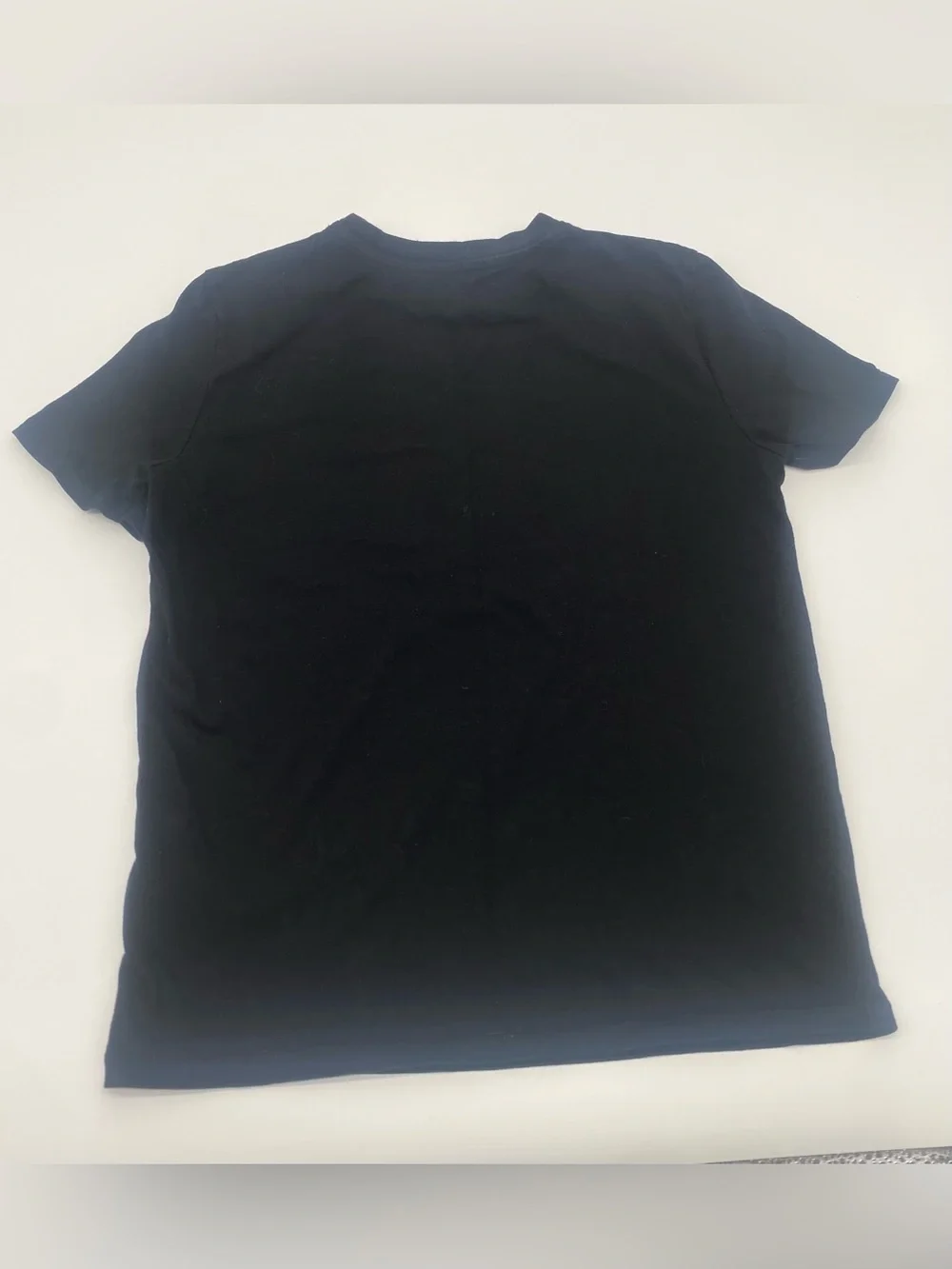 Gap Kids x DC Batman Graphic T-Shirt Black Orange Size XL